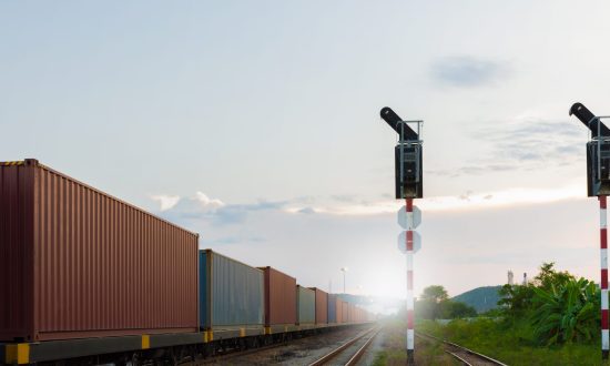 Rail International Shipping
